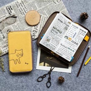 planner holder—good for Hobonichi weeks